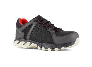 0690774477476 - TRAIL GRIP IB1050 S3 HRO Sicherheitsschuhe - 45 EU - Schwarze - Schwarze