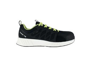 0690774497948 - Sicherheitsschuh Fusion Flexweave Work Größe 42 schwarz lindgrün ( 4000374032 ) - Reebok