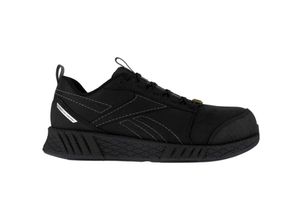 0690774507296 - Sicherheitshalbschuh Fusion Formidable Safety Shoe IB1080 S3 Gr 42 schwarz - Reebok