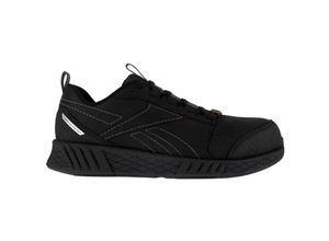 0690774507302 - Reebok Sicherheitshalbschuh Fusion Formidable Safety Shoe IB1080 S3 Gr 43 schwarz