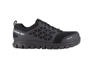 0690774535930 - Halbschuh IB1029 schwarz esd S1P Größe 39 - Reebok