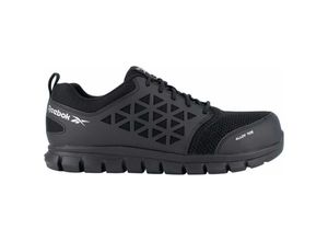 0690774536005 - Warson Group Inc - reebok IB1029S1P-46 Sicherheitsschuh Excel Light Größe 46 schwarz Schuhweite 11