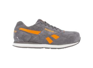 0690774577831 - Halbschuh IB1091 grau-orange S1P Größe 36 - Reebok