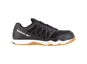 0690774672093 - Halbschuh IB4450 schwarz S3s Größe 36 - Reebok