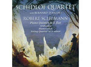 0691062013222 - Klavierquintett Op44 Streichquartett Op441 + - Schidlof Quartet (CD)