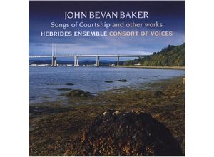 0691062028622 - Songs Of Courtship + - Hebrides Ens Consort Of Voices (CD)