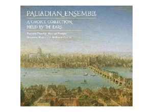 0691062032421 - A Choice Collection Held By The Tears - Palladian Ensemble (CD)