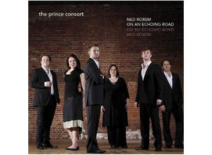 0691062034227 - On An Echoing Road - The Prince Consort (Superaudio CD)