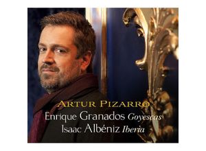 0691062035521 - Goyescas Iberia - Artur Pizarro (Superaudio CD)