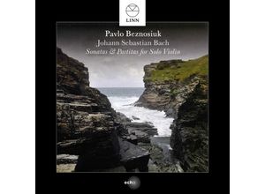 0691062036634 - Sonaten Und Partiten Für Violine Solo - Pavlo Beznosiuk (CD)