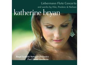 0691062036771 - Flute Concerto Op39 Flute Sonata Op164 + - Katherine Bryan Paul Daniel Royal Scottish NO (CD)