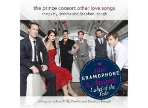 0691062038225 - Other Love Songs - The Prince Consort Hough Fowke (Superaudio CD)