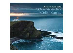 0691062039673 - Cello-Suiten Bwv 1007-1012 - Richard Tunnicliffe (CD)