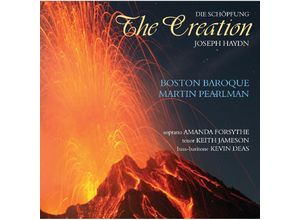 0691062040129 - The Creation - Boston Baroque Forsythe Jameson Deas (Superaudio CD)