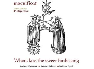 0691062041720 - Magnificat-Where Late The Sweet Birds Sang - Magnificat (Superaudio CD)