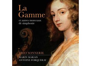 0691062043427 - La Gamme - Trio Sonnerie (CD)