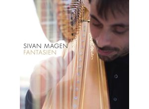 0691062044127 - Fantasien - Sivan Magen (Superaudio CD)