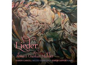 0691062045322 - Lieder - Karen Cargill Simon Lepper (Superaudio CD)