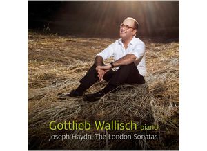 0691062046428 - Londoner Sonaten (Nr59-62) - Gottlieb Wallisch (Superaudio CD)