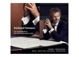 0691062051026 - Royal Scottish National Orchestra - GEBRAUCHT Strauss Ein Heldenleben Op 40   Der Rosenkavalier Suite - Preis vom 02102023 050404 h