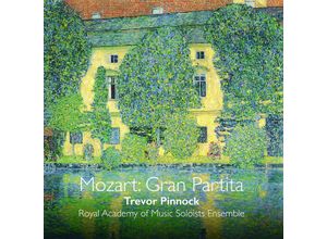 0691062051620 - Gran Partita Kv 361 Notturno HobIi27 - T Pinnock Royal Acadof Music Soloists Ensemble (Superaudio CD)