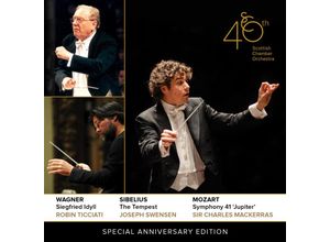0691062054027 - 40th Special Anniversary Edition - Scottish Chamber Orchestra (CD)