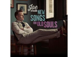 0691062058414 - New Songs For Old Souls (Vinyl) - Joe Stilgoe (LP)