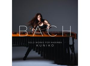 0691062058520 - Solowerke Für Marimba - Kuniko (CD)