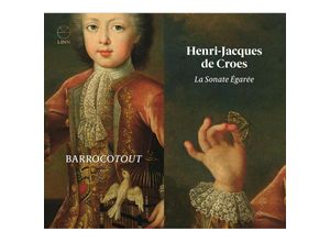 0691062059725 - Barrocotout - GEBRAUCHT de Croes La Sonate Egarée - Triosonaten Op 5 - Preis vom 02072023 051058 h