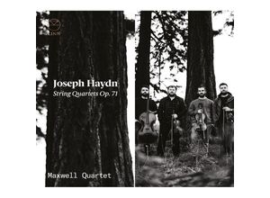 0691062060226 - Streichquartette Op71 - Maxwell Quartet (CD)