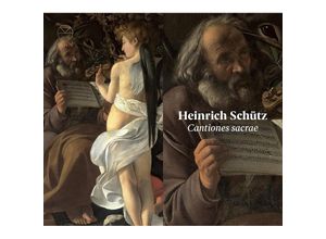 0691062060721 - Magnificat - GEBRAUCHT Schütz Cantiones Sacrae - Preis vom 12112023 060208 h