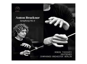 0691062062022 - Sinfonie 6 In A-Dur - R Ticciati Deutsches Symphonie-Orchester Berlin (CD)