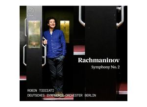 0691062065320 - Sinfonie 2 In E-MollOp27 - Robin Ticciati DtSymphonie-Orchester Berlin (CD)