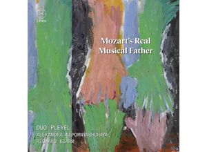 0691062065528 - MozartS Real Musical Father - Duo Pleyel (CD)