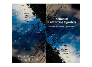 0691062067324 - Die Späten Streichquartette-D887 In G-Dur + - Fitzwilliam String Quartet (CD)