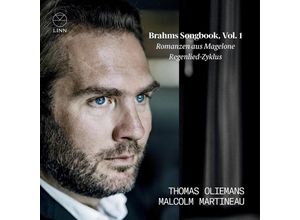 0691062069328 - Romanzen Aus Magelone & Regenlied-Zyklus - Thomas Oliemans Malcom Martineau (CD)