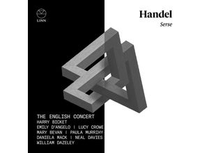 0691062070928 - Emily D’Angelo - GEBRAUCHT Georg Friedrich Händel Serse HWV 40 - Preis vom 26102023 050019 h