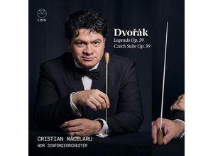 0691062071024 - Legenden Op59 Tschechische Suite In D-Dur - Cristian Macelaru Wdr So (CD)