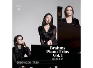 0691062071529 - Klaviertrios Vol1Op36 & 87 - Greenwich Trio (CD)