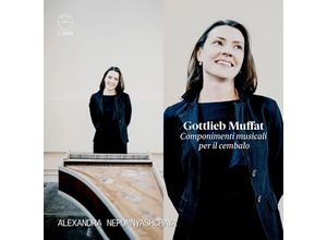 0691062073929 - Componimenti Musicali Per Il Cembalo - Alexandra Nepomnyashchaya (CD)