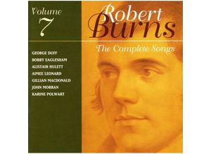 0691062601078 - The Complete Songs Of Robert Burns Vol07 - Various (CD)