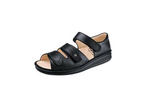 0691812942352 - Komfort Sandalen schwarz Baltrum 47