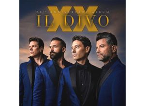 0691835888736 - XX - Il Divo (CD)