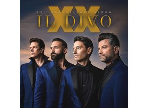 0691835888934 - XX - Il Divo (LP)