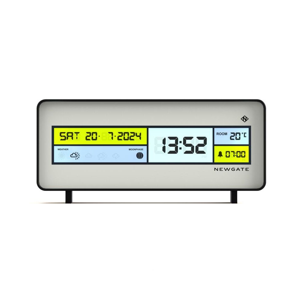 0693115629299 - Wecker Fred