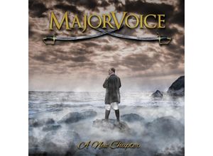 0693723035079 - A New Chapter - MajorVoice (CD)