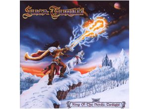 0693723317229 - King Of The Nordic Twilight - Luca Turilli (CD)