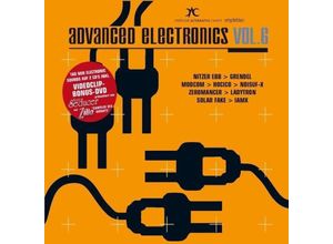 0693723671628 - Advanced Electronics 6 - Various (Audio CD mit DVD)