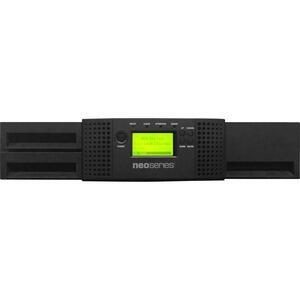0695057128298 - Overland-Tandberg NEOs T24 - Bandbibliothek - 288 TB 720 TB - Steckplätze 24 - LTO Ultrium (12 TB 30 TB) x 1 - Ultrium 8 0695057128298 - Overland-Tandberg NEOs T24 - Bandbibliothek - 288 TB 720 TB - Steckplätze 24 - LTO Ultrium (12 TB 30 TB) x 1 - Ultrium 8