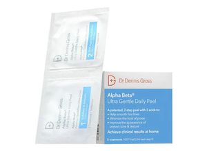 0695866580188 - Dr Dennis Gross - Alpha Beta® - Ultramildes Peeling Für Den Alltag - -alpha Beta Ultra Gentle Daily Peel X 5